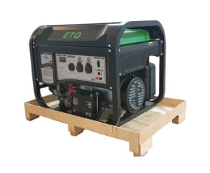 موتور برق بنزینی 11 کیلو وات ETQ مدل TG15900E استارتی