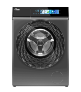 ماشین لباسشویی 9kg مدل GWM90DDA-S.W گرین GREEN